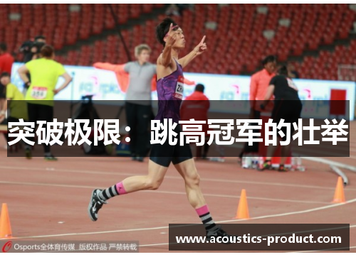 突破极限：跳高冠军的壮举